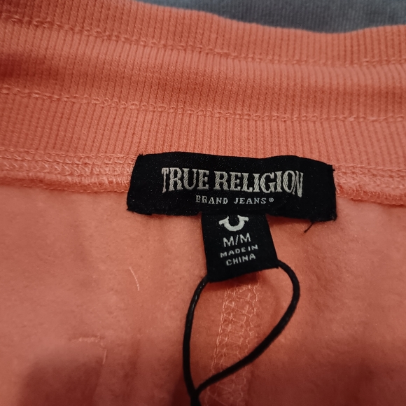 NWT True Religion jogger - Picture 5 of 8